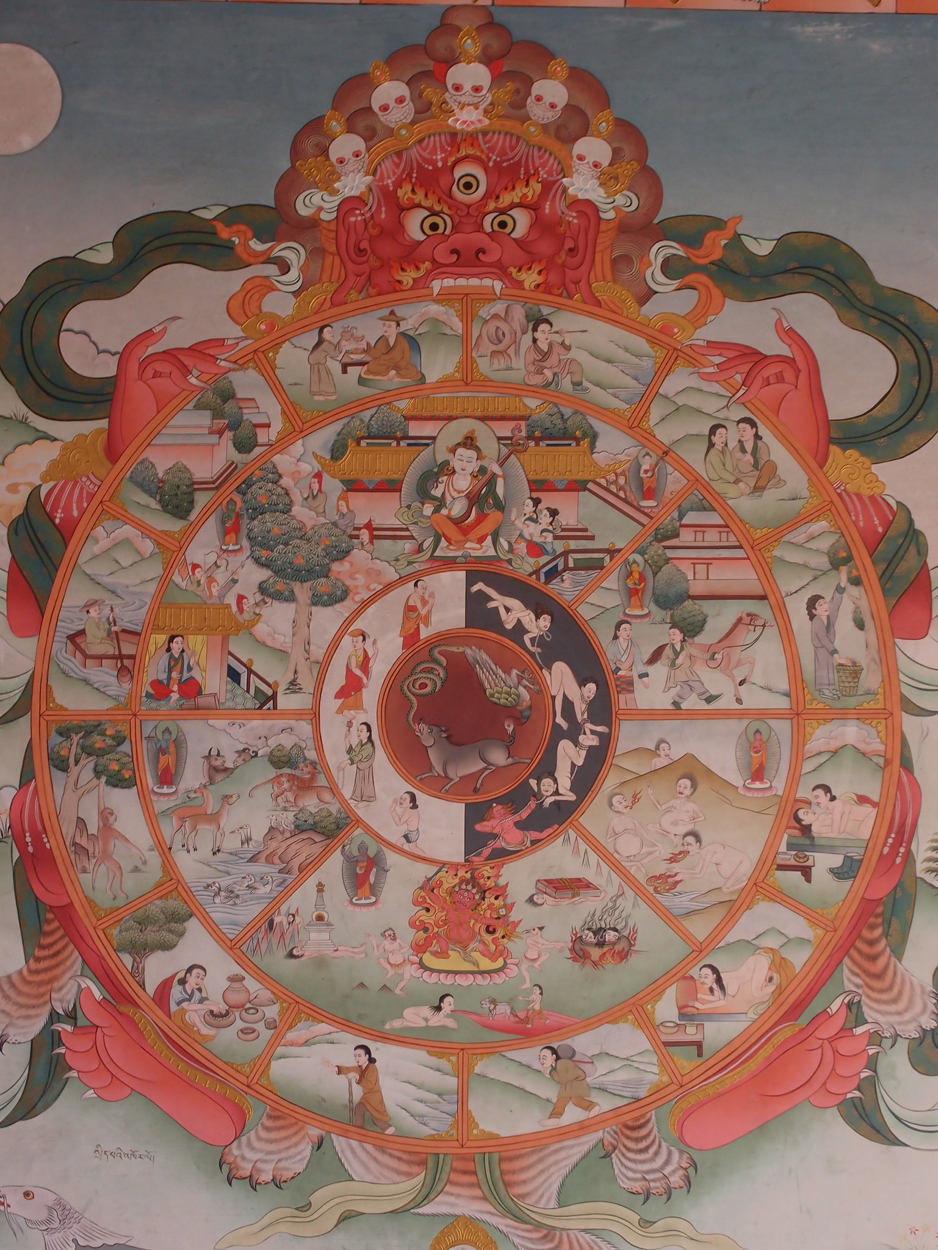 2018-01-23 10 Uhr - Pharping (Audio, Foto, Video) 